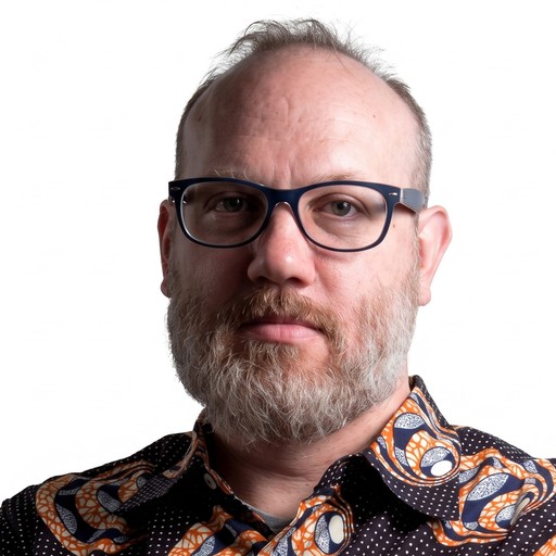 Brett Webb, Co-Founder & CTO